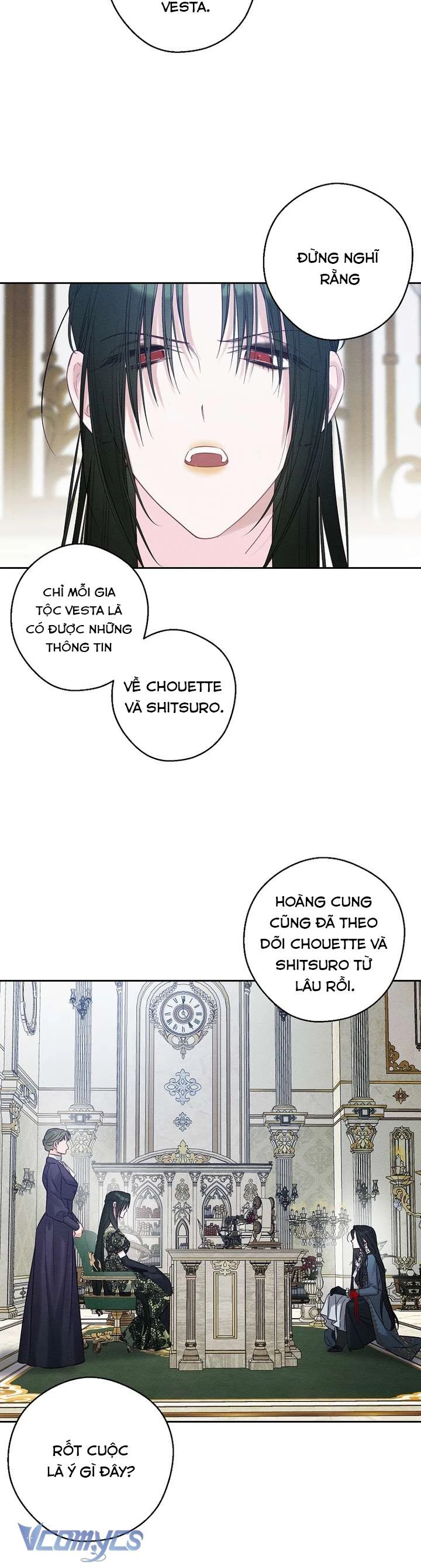 Tôi Phải Giấu Em Trai Trước Đã Chapter 87 - Trang 2
