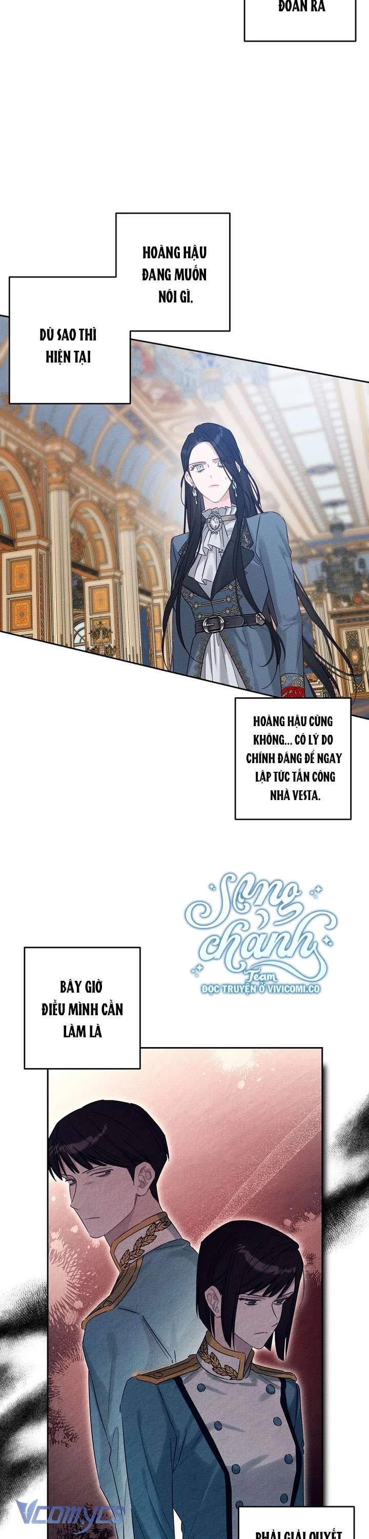 Tôi Phải Giấu Em Trai Trước Đã Chapter 87 - Trang 2