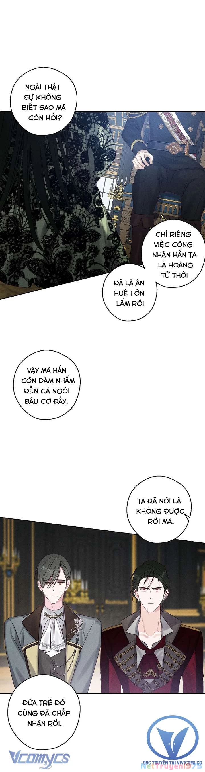 Tôi Phải Giấu Em Trai Trước Đã Chapter 87 - Trang 2