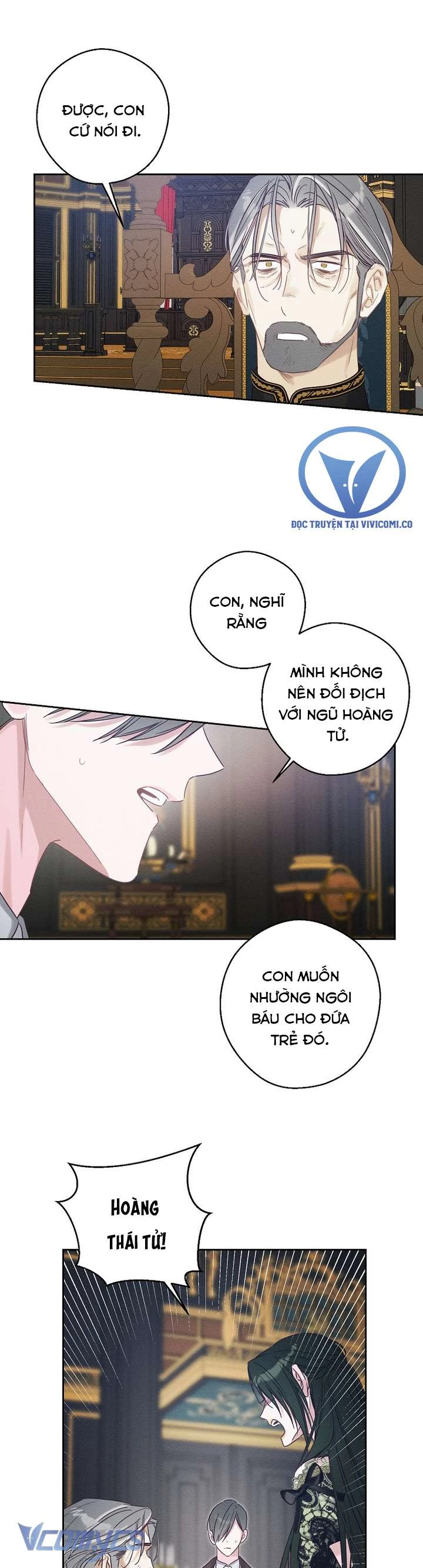 Tôi Phải Giấu Em Trai Trước Đã Chapter 87 - Trang 2