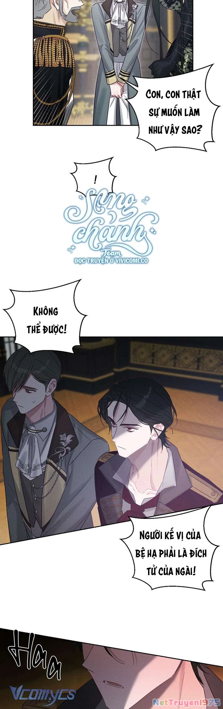 Tôi Phải Giấu Em Trai Trước Đã Chapter 87 - Trang 2