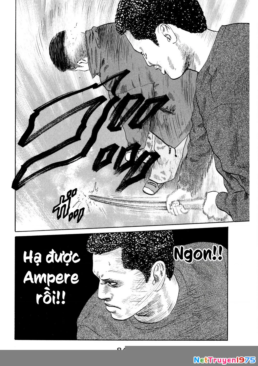 Dù Thế Nào Đi Nữa / Đó Là Tình Bạn Naniwa Chapter 121 - Trang 2