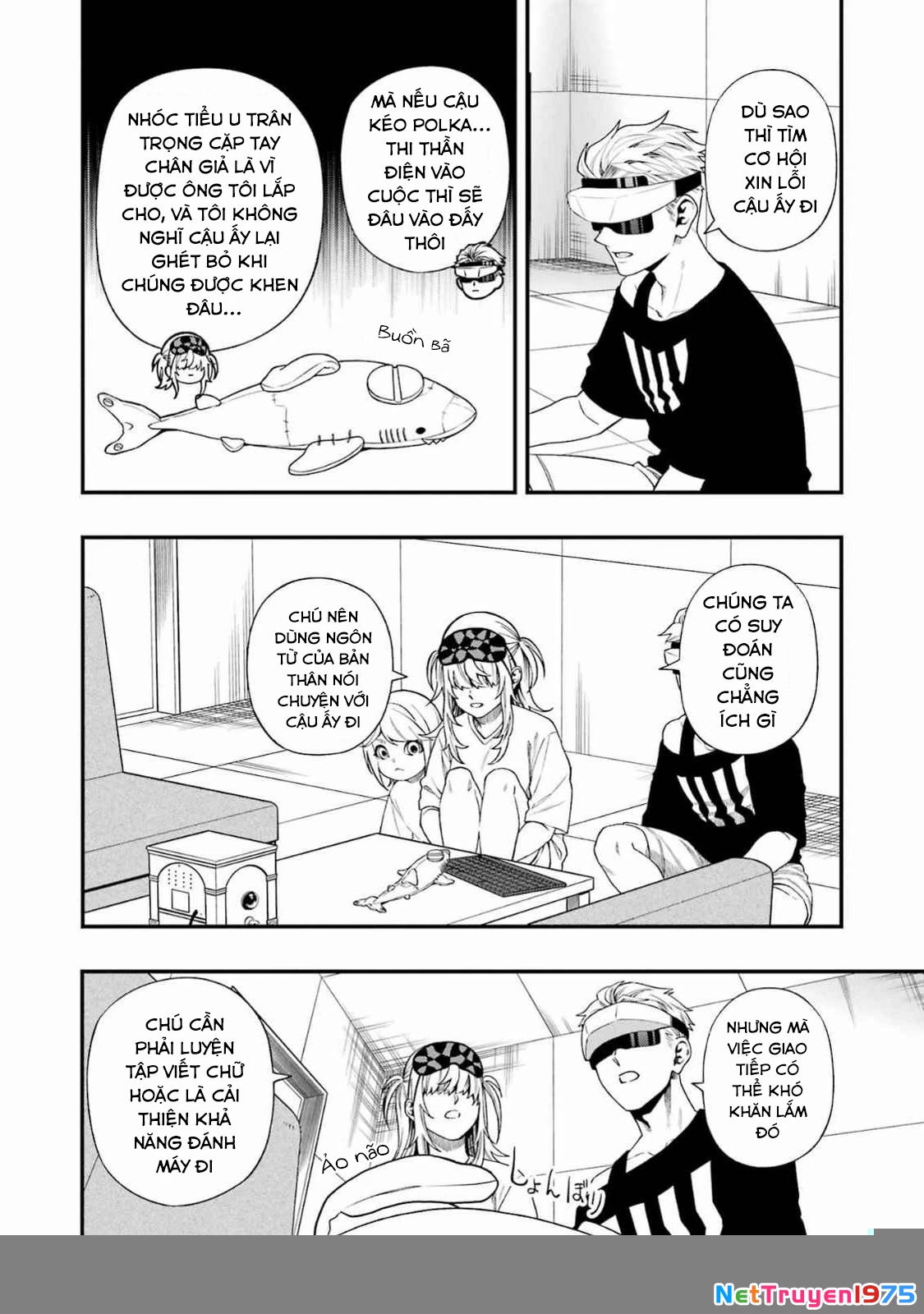 Dead Mount Death Play Chapter 123 - Trang 2