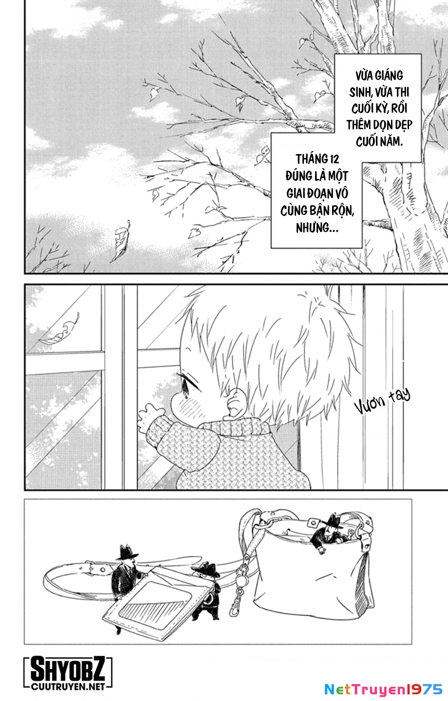 Anh Chàng Bảo Mẫu Chapter 105 - Trang 2