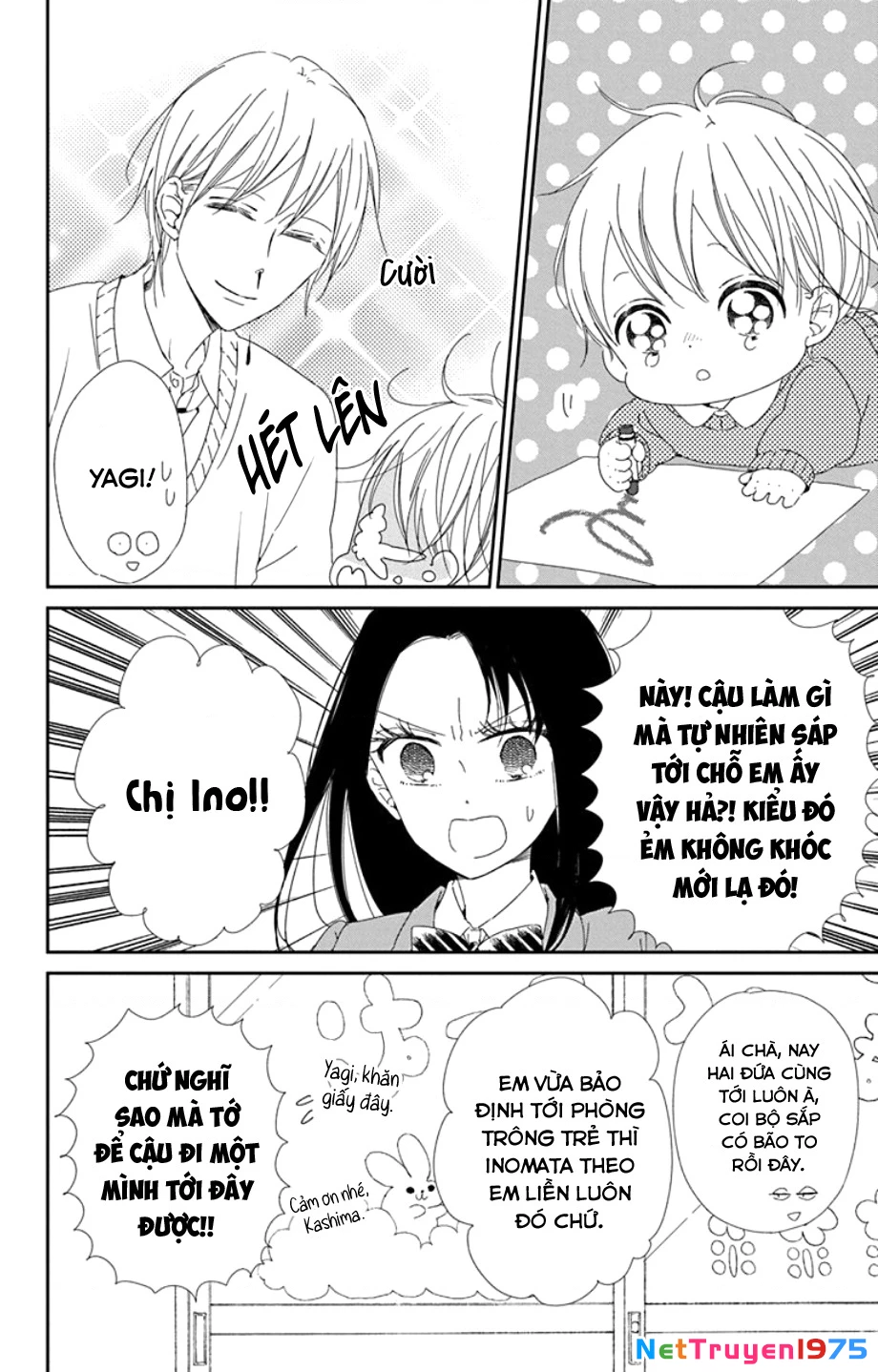 Anh Chàng Bảo Mẫu Chapter 105 - Trang 2