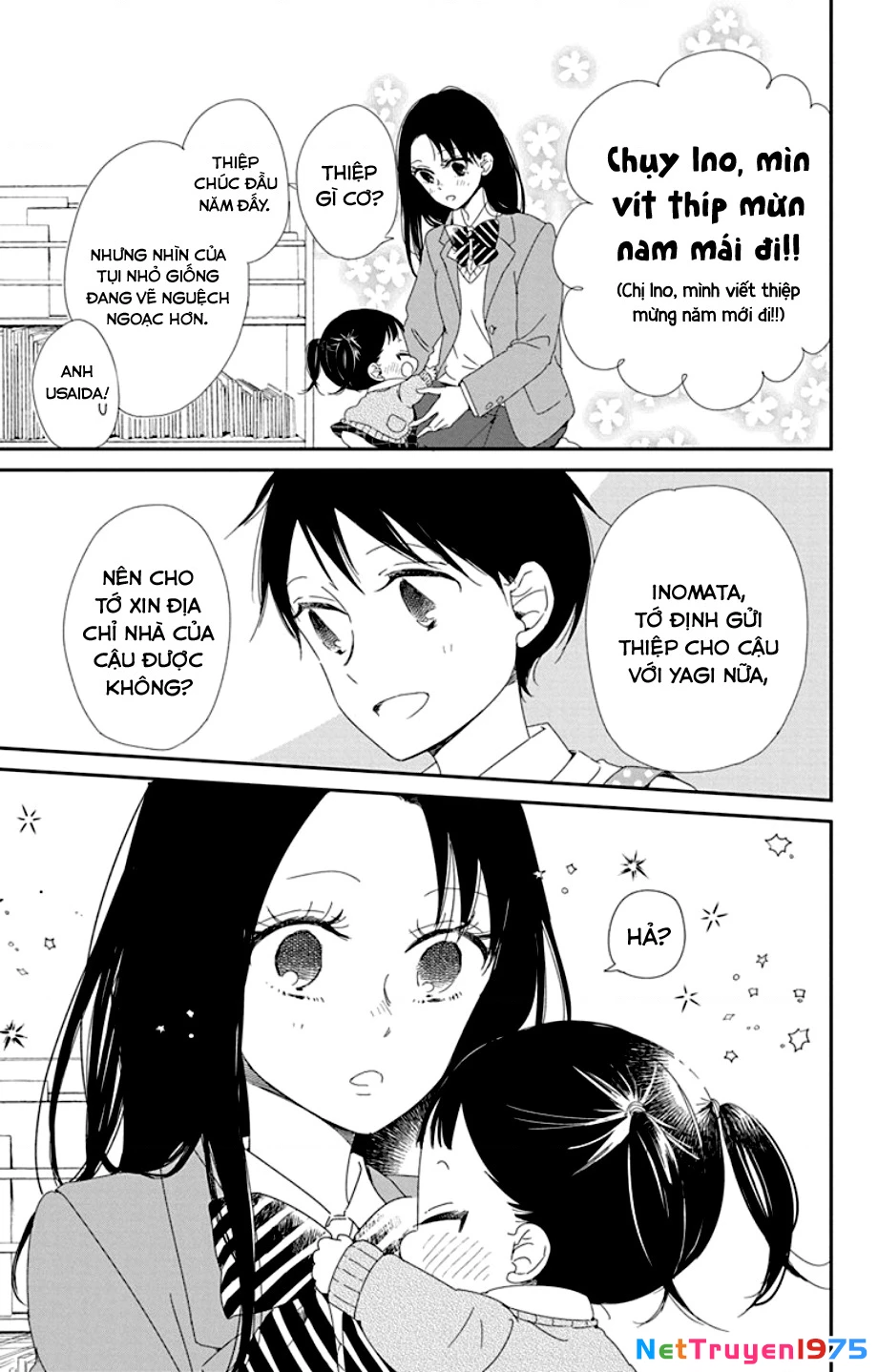 Anh Chàng Bảo Mẫu Chapter 105 - Trang 2