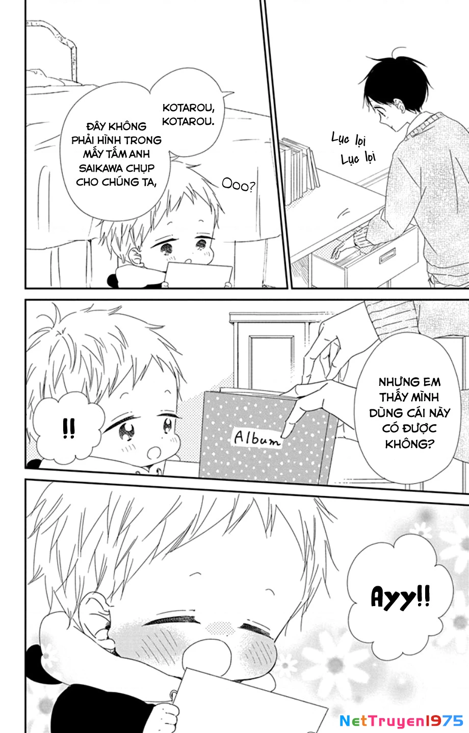 Anh Chàng Bảo Mẫu Chapter 105 - Trang 2