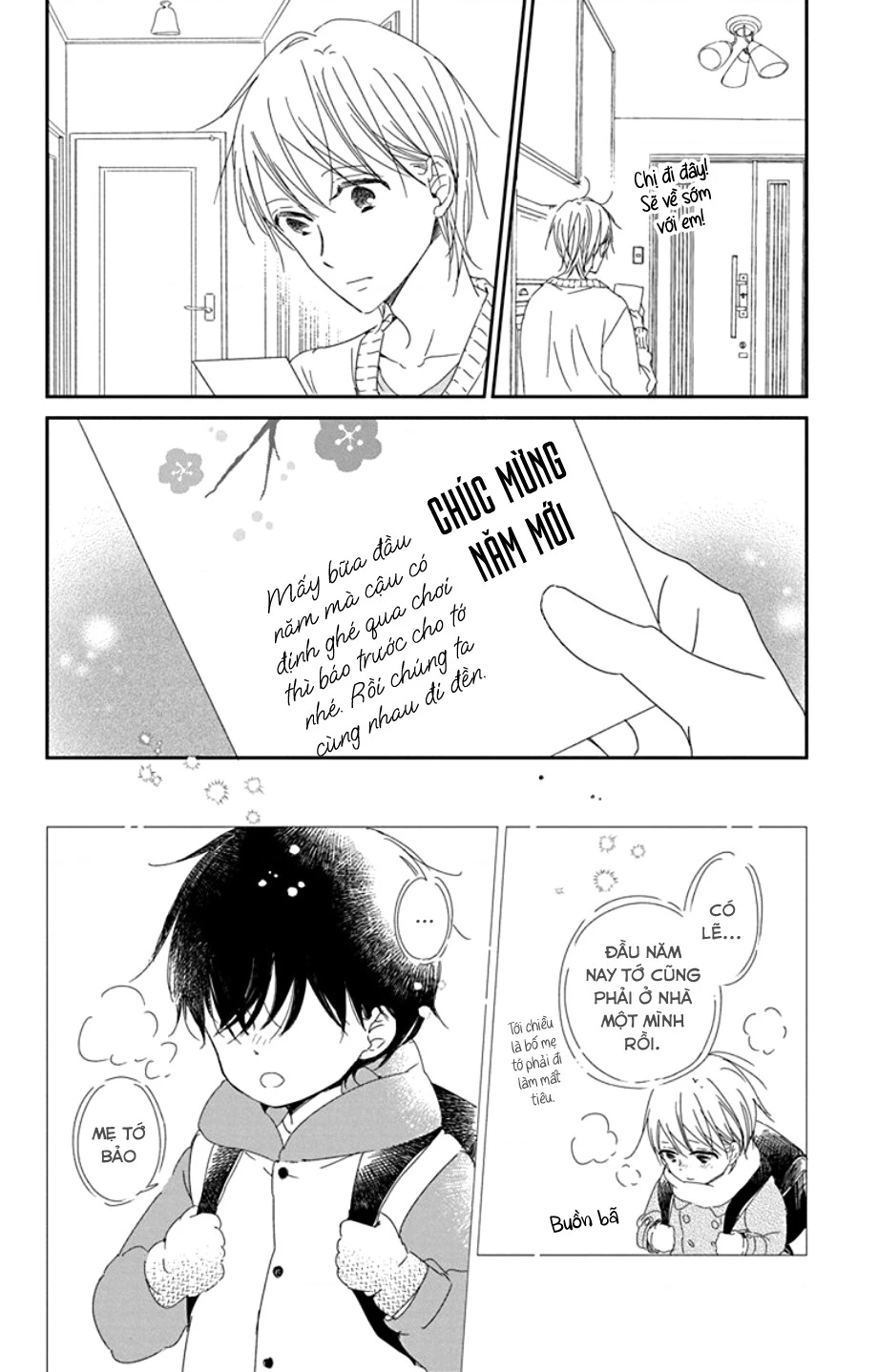 Anh Chàng Bảo Mẫu Chapter 105 - Trang 2