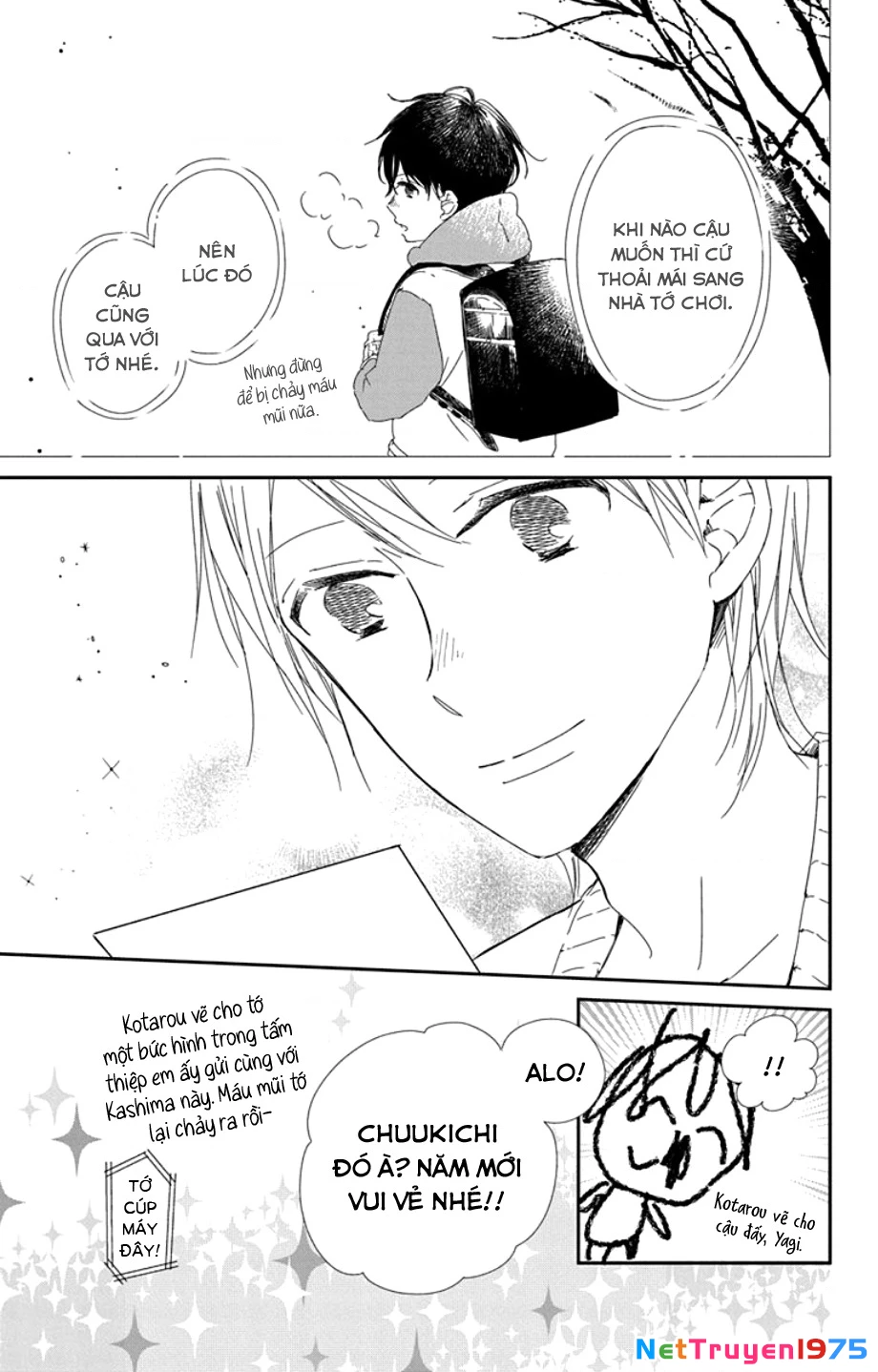 Anh Chàng Bảo Mẫu Chapter 105 - Trang 2