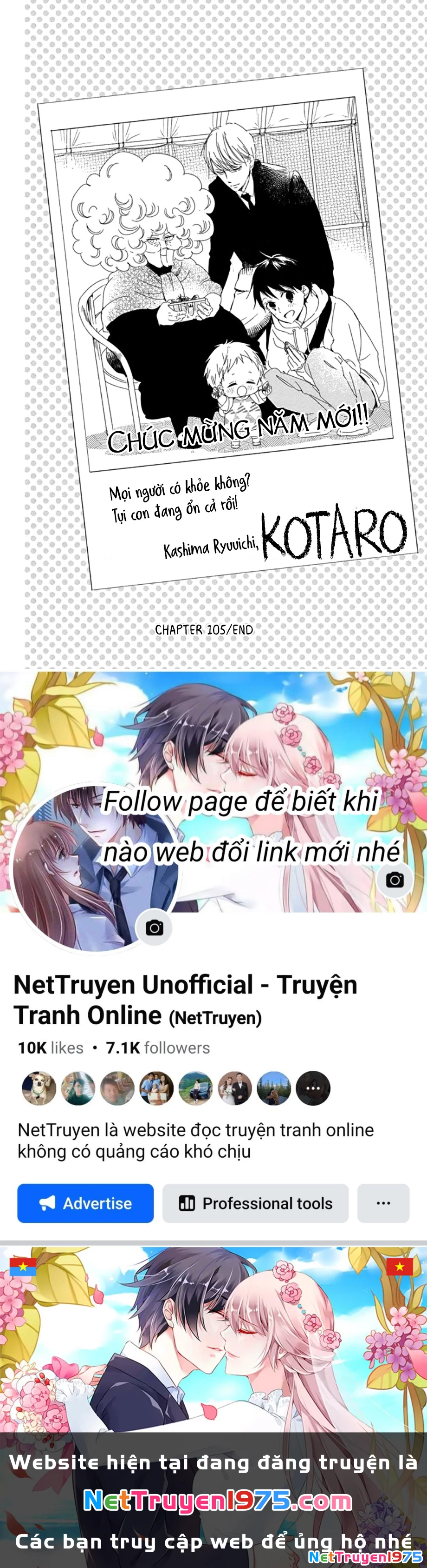 Anh Chàng Bảo Mẫu Chapter 105 - Trang 2