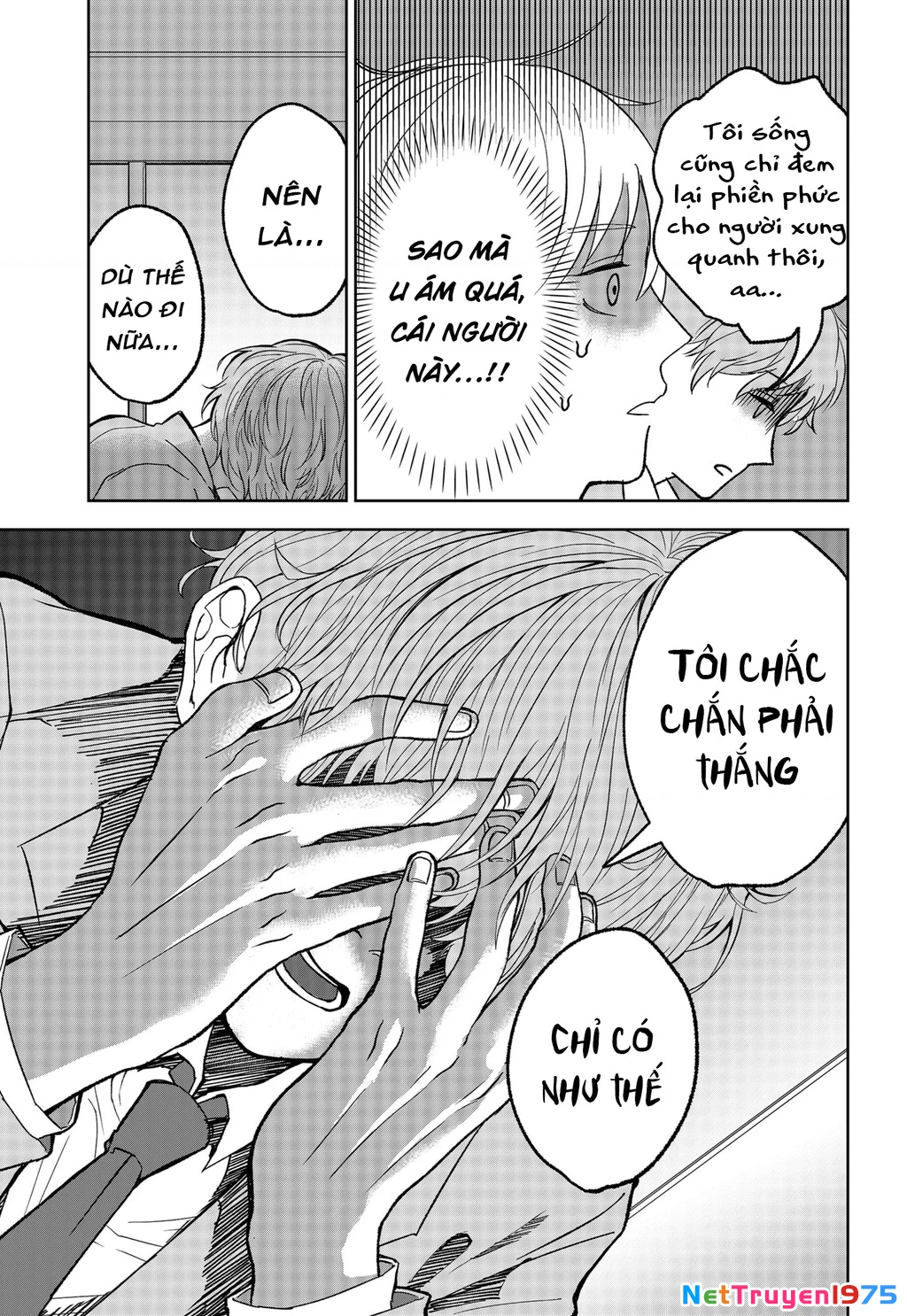 Dưới bóng kỳ vương Chapter 13 - Trang 2