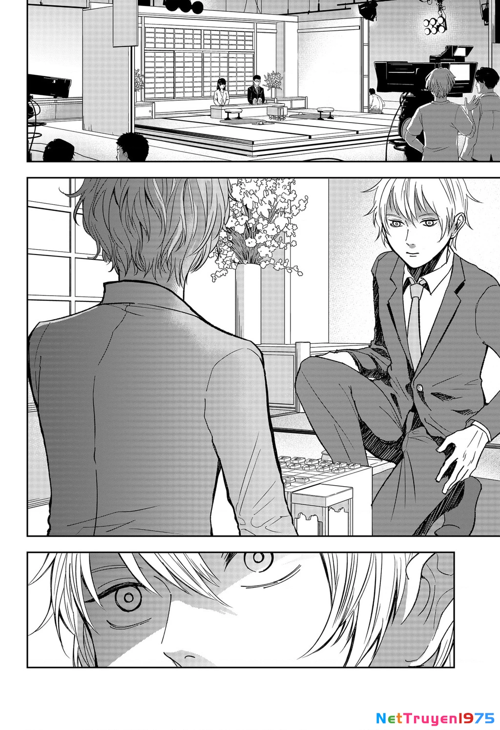 Dưới bóng kỳ vương Chapter 13 - Trang 2