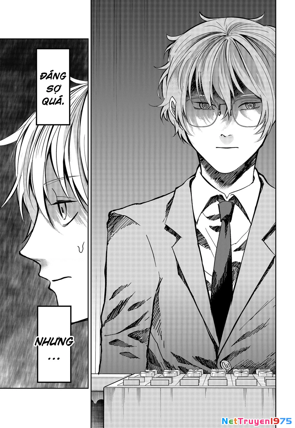 Dưới bóng kỳ vương Chapter 13 - Trang 2