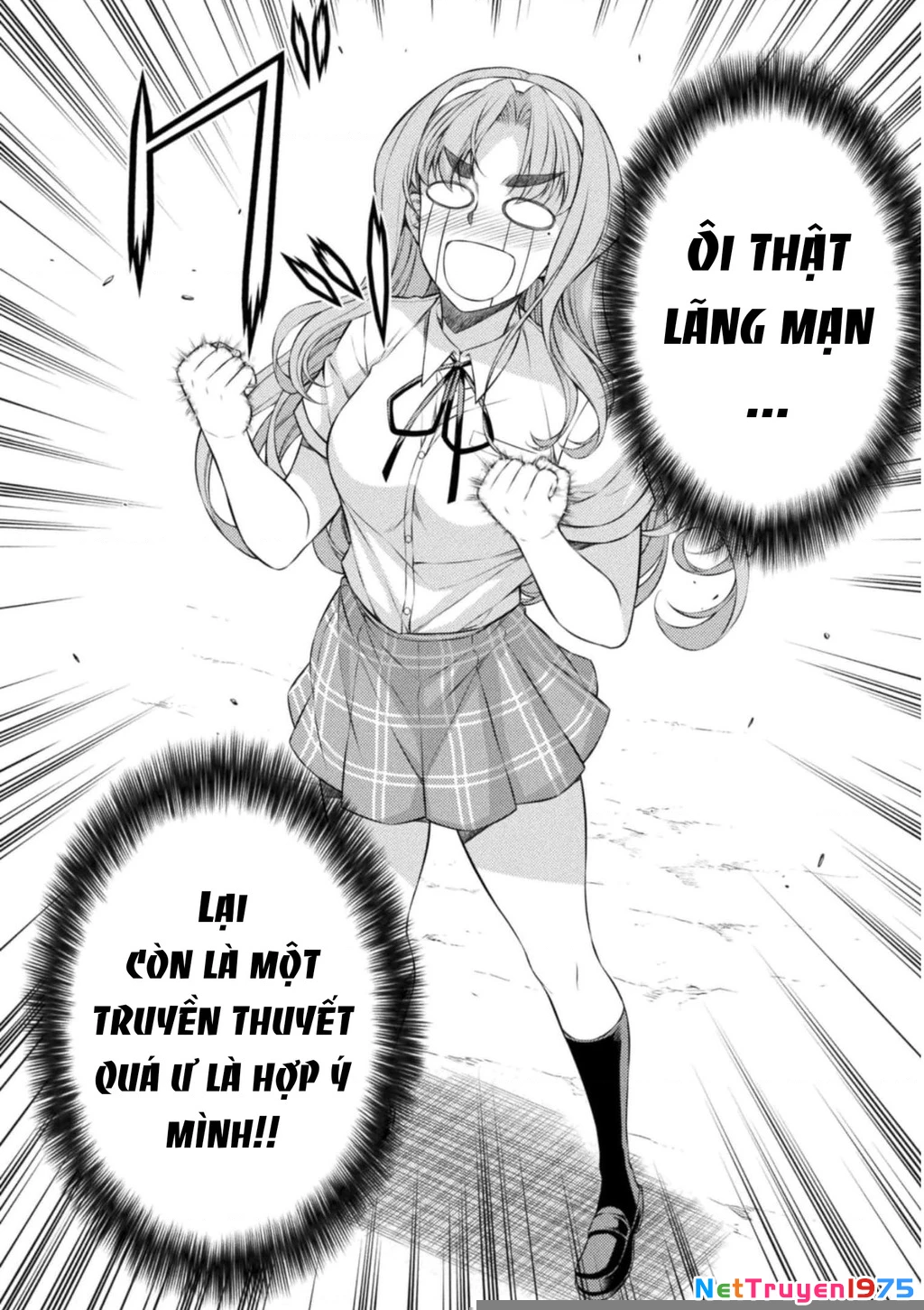 Silver Plan To Redo From Jk Chapter 31 - Trang 2