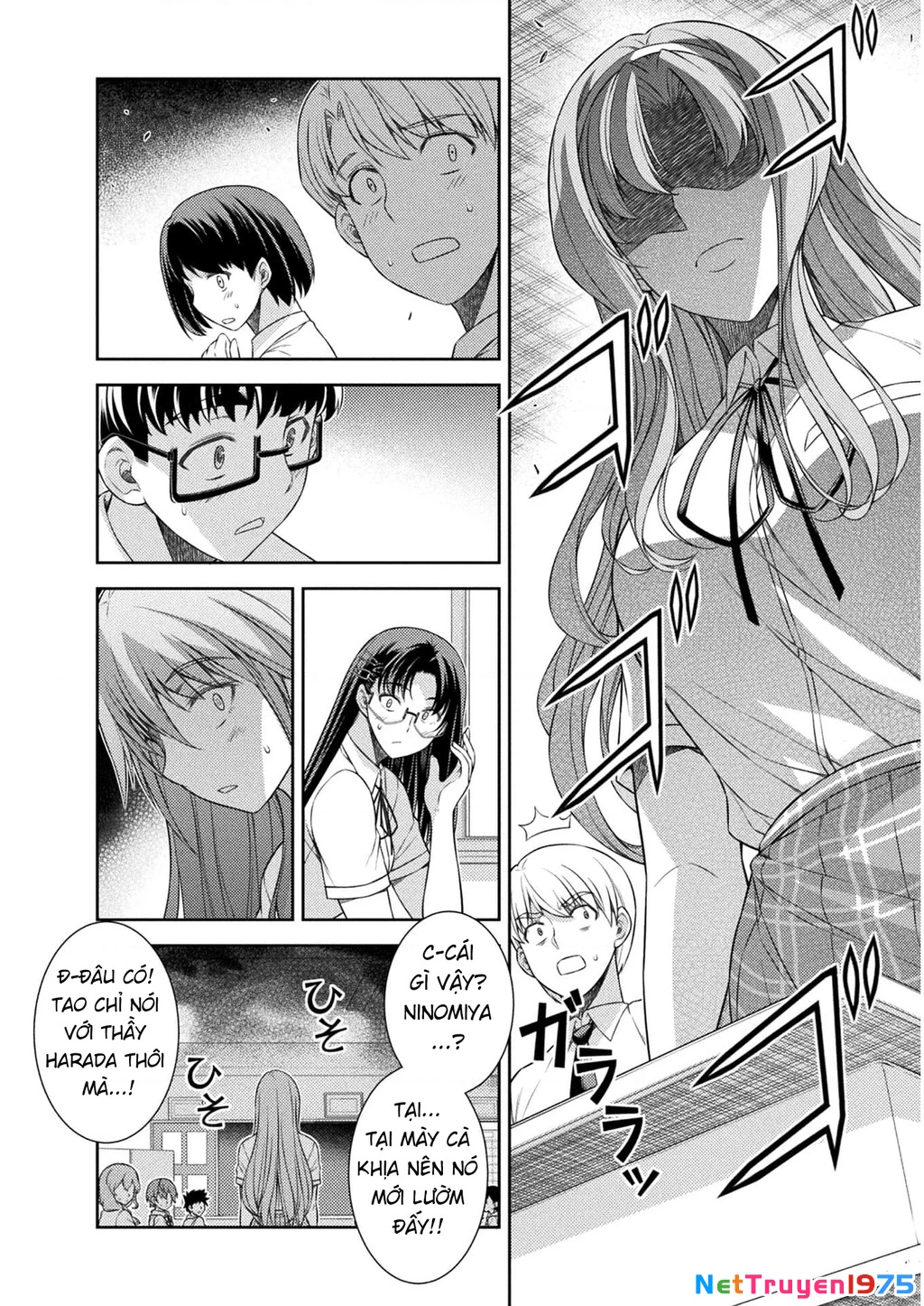 Silver Plan To Redo From Jk Chapter 31 - 9