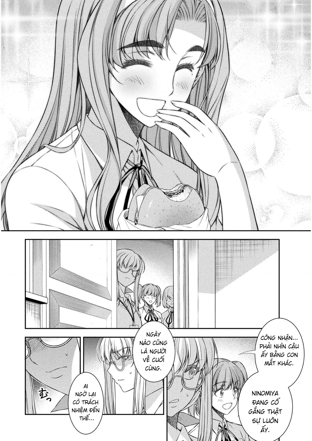 Silver Plan To Redo From Jk Chapter 31 - Trang 2
