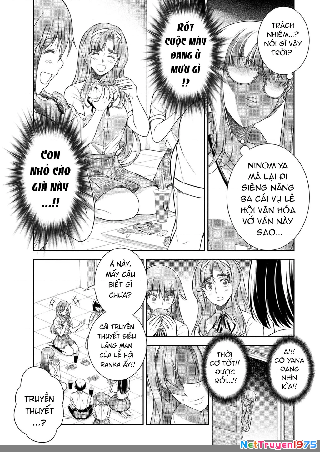Silver Plan To Redo From Jk Chapter 31 - 19
