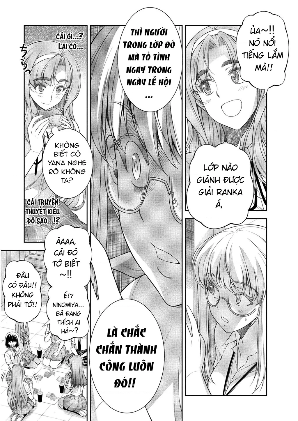 Silver Plan To Redo From Jk Chapter 31 - 20