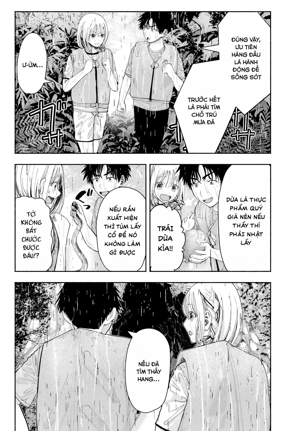 Sotsugyou Album no Kanojotachi Chapter 11 - 2