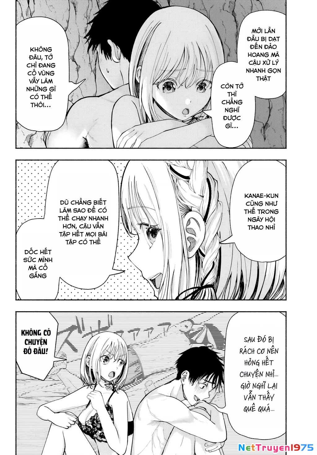 Sotsugyou Album no Kanojotachi Chapter 11 - 6