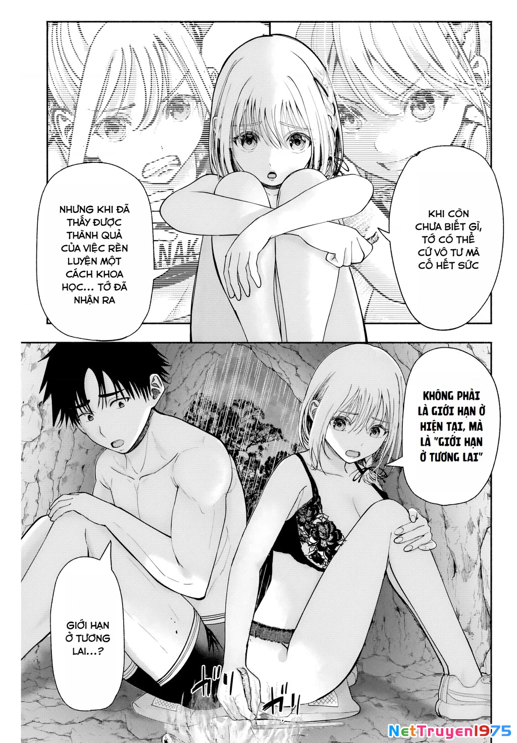 Sotsugyou Album no Kanojotachi Chapter 11 - 11