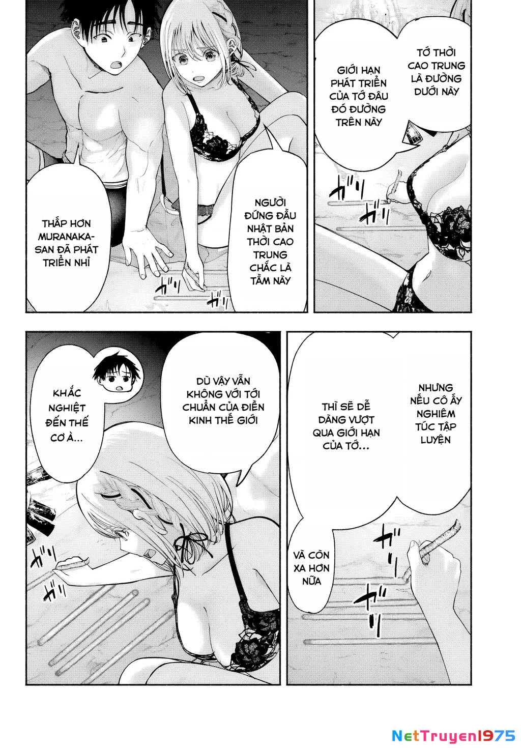 Sotsugyou Album no Kanojotachi Chapter 11 - 12