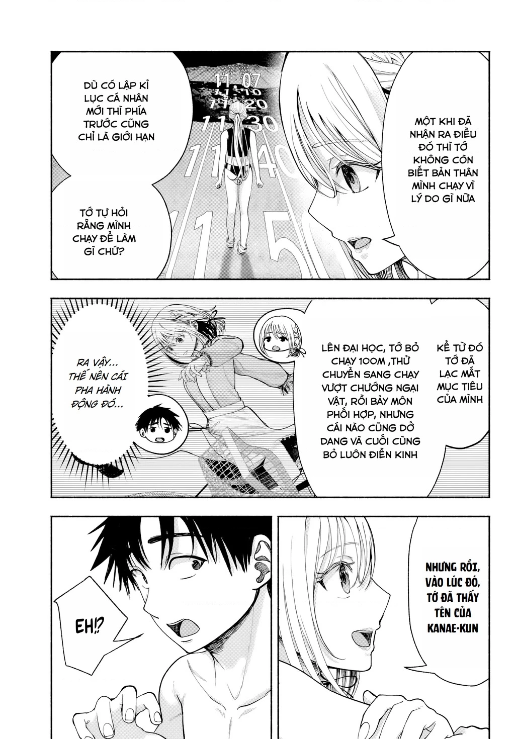 Sotsugyou Album no Kanojotachi Chapter 11 - 13
