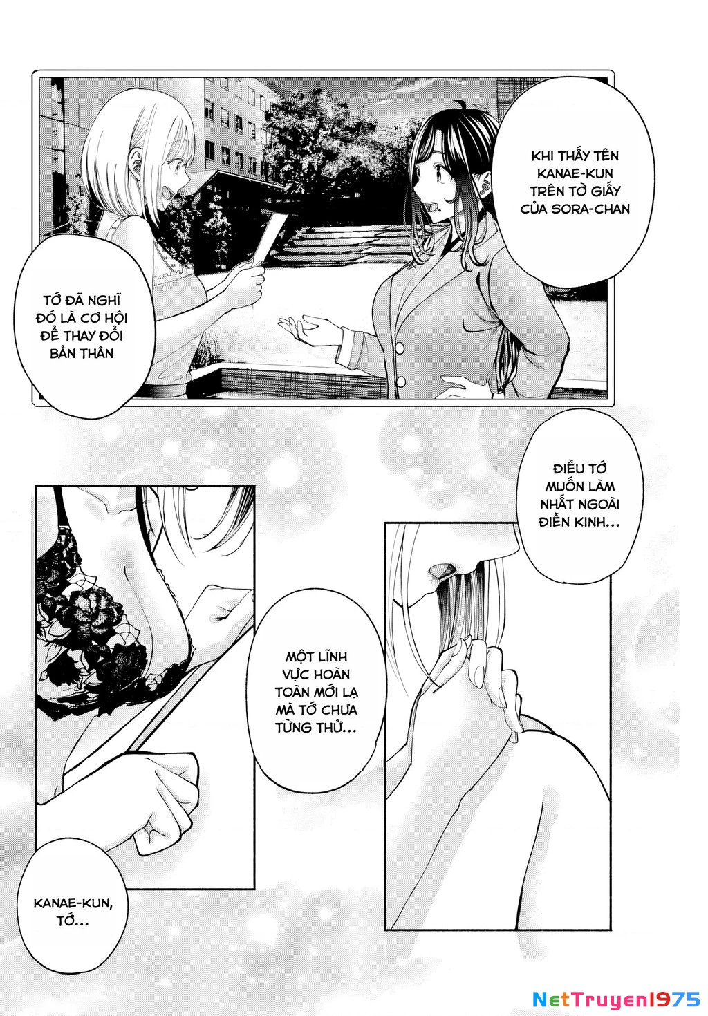 Sotsugyou Album no Kanojotachi Chapter 11 - 14