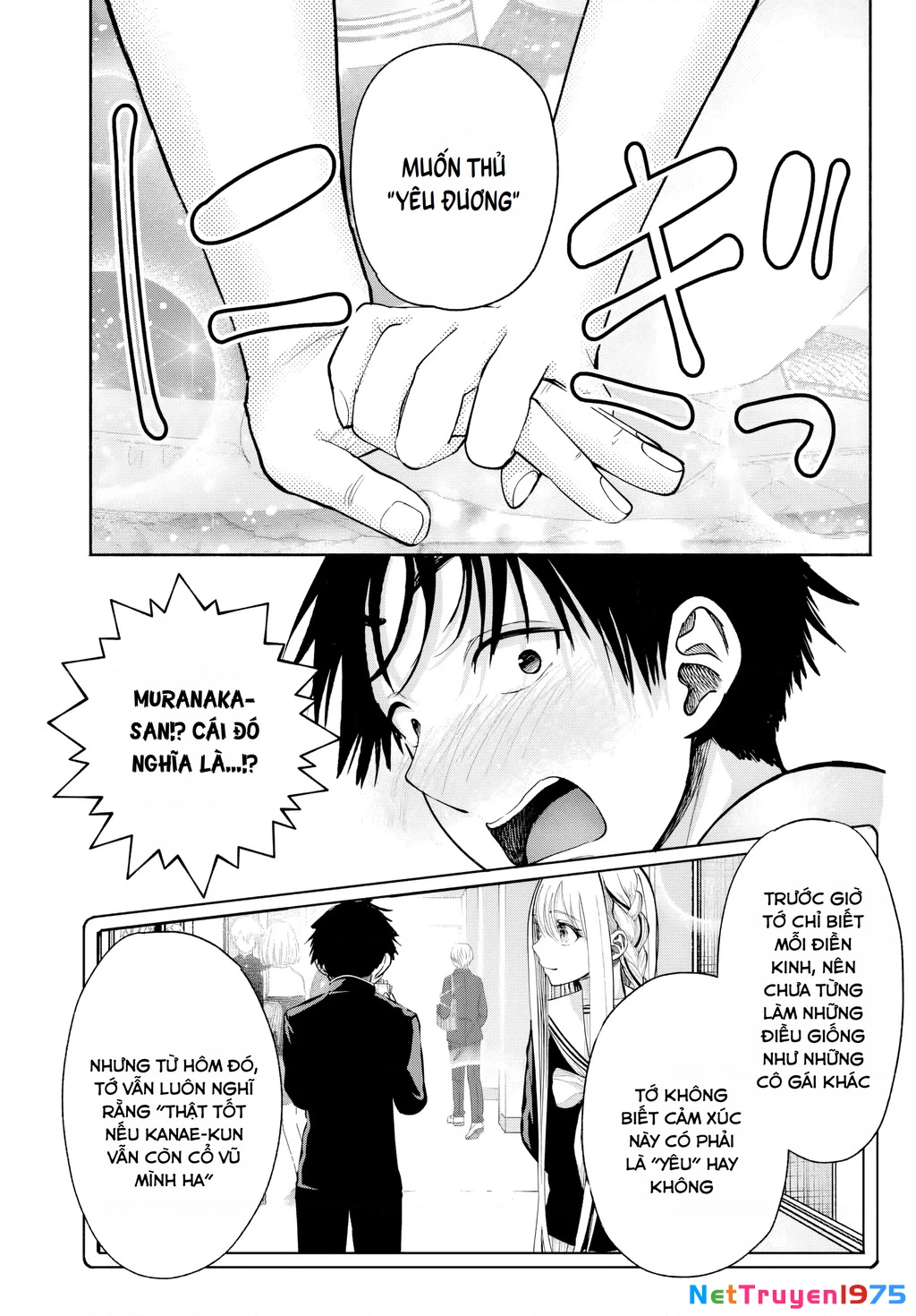 Sotsugyou Album no Kanojotachi Chapter 11 - 15