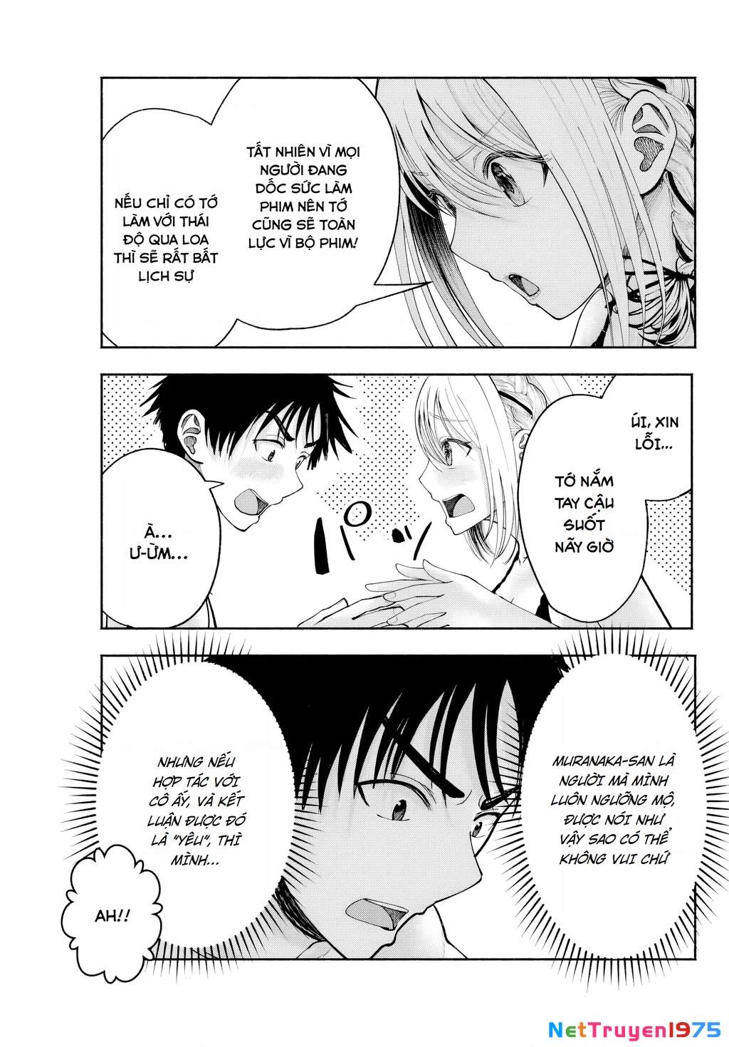 Sotsugyou Album no Kanojotachi Chapter 11 - 19