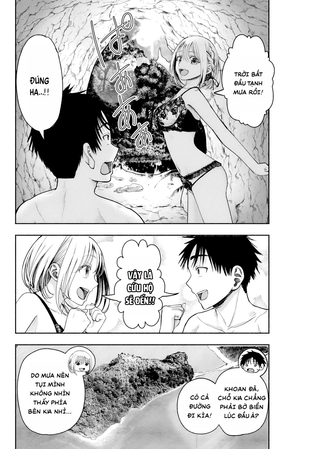 Sotsugyou Album no Kanojotachi Chapter 11 - 20