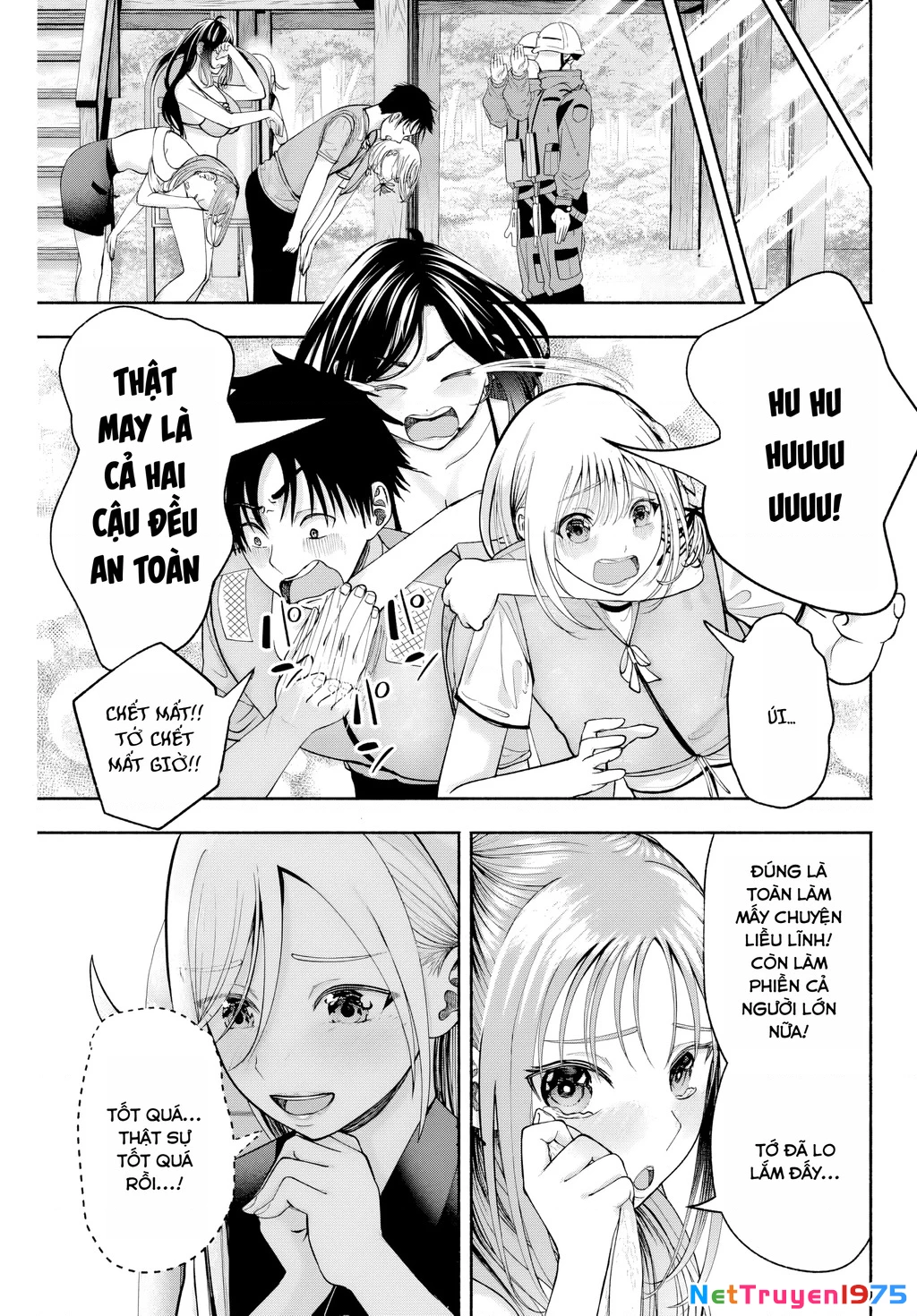 Sotsugyou Album no Kanojotachi Chapter 11 - 21