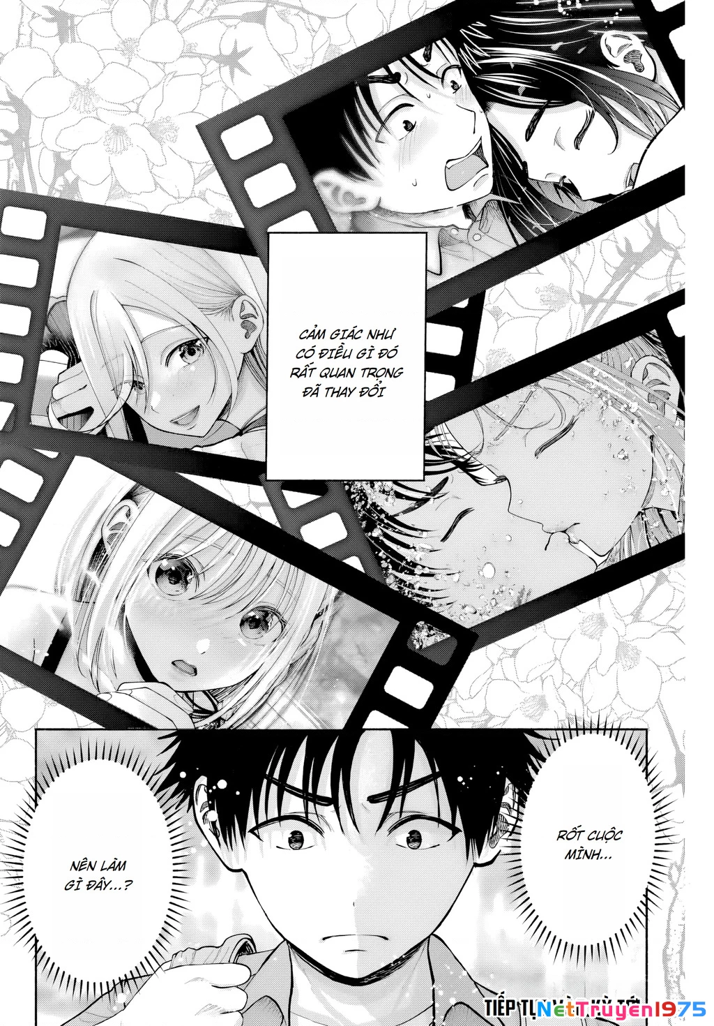 Sotsugyou Album no Kanojotachi Chapter 11 - 24