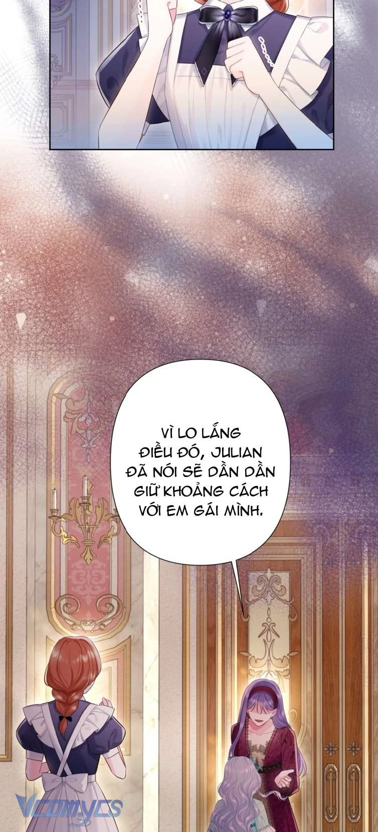 Người Anh Trai Mạnh Nhất Của Tôi Đã Mất Trí Nhớ Chapter 31 - Trang 2