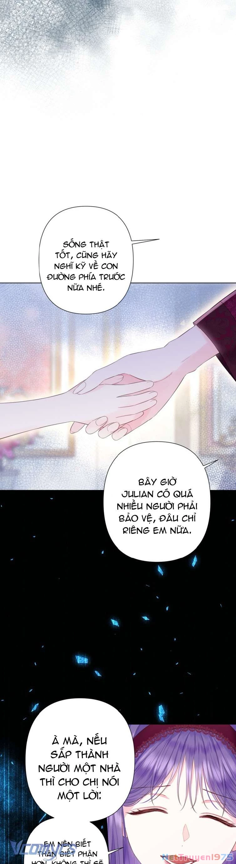 Người Anh Trai Mạnh Nhất Của Tôi Đã Mất Trí Nhớ Chapter 31 - Trang 2