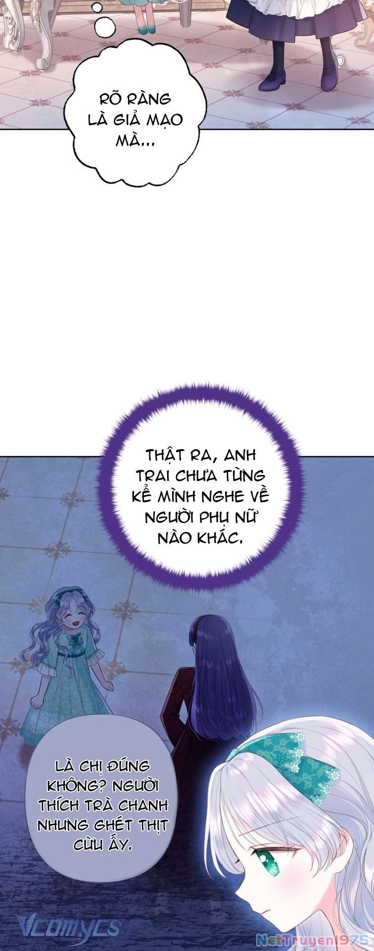 Người Anh Trai Mạnh Nhất Của Tôi Đã Mất Trí Nhớ Chapter 31 - Trang 2
