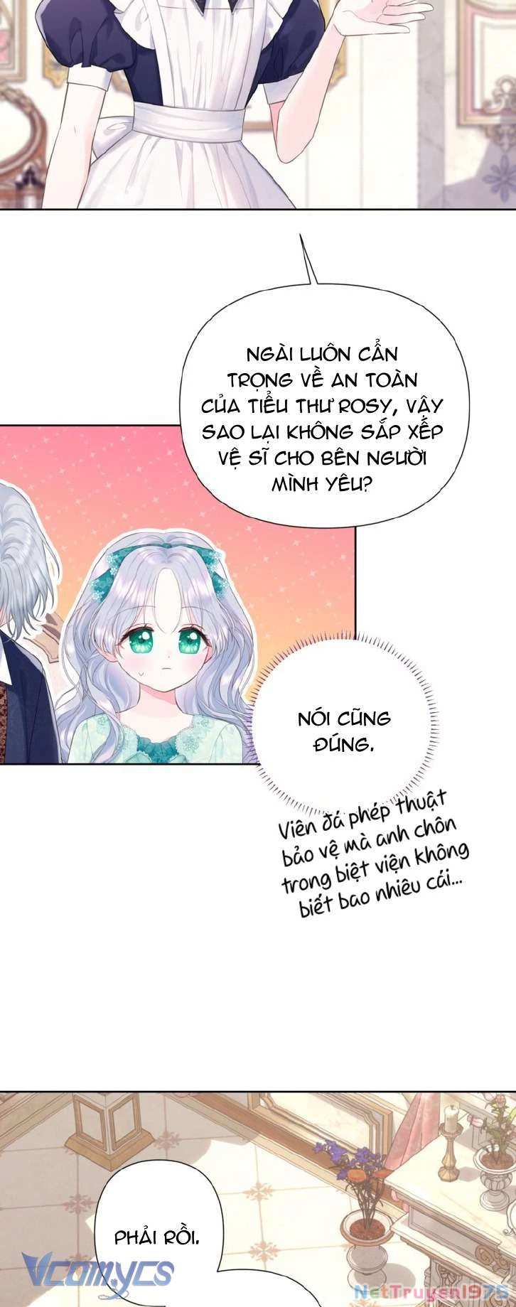 Người Anh Trai Mạnh Nhất Của Tôi Đã Mất Trí Nhớ Chapter 31 - Trang 2