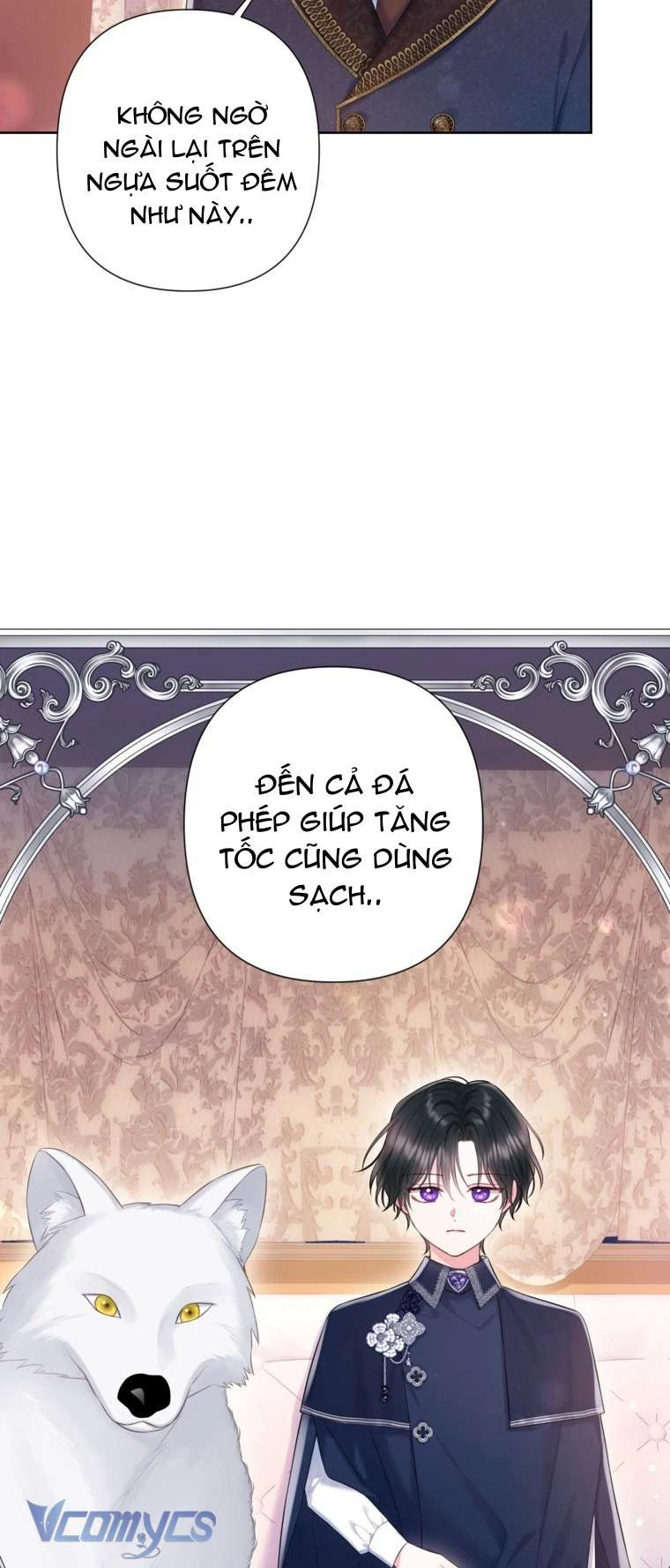 Người Anh Trai Mạnh Nhất Của Tôi Đã Mất Trí Nhớ Chapter 31 - Trang 2
