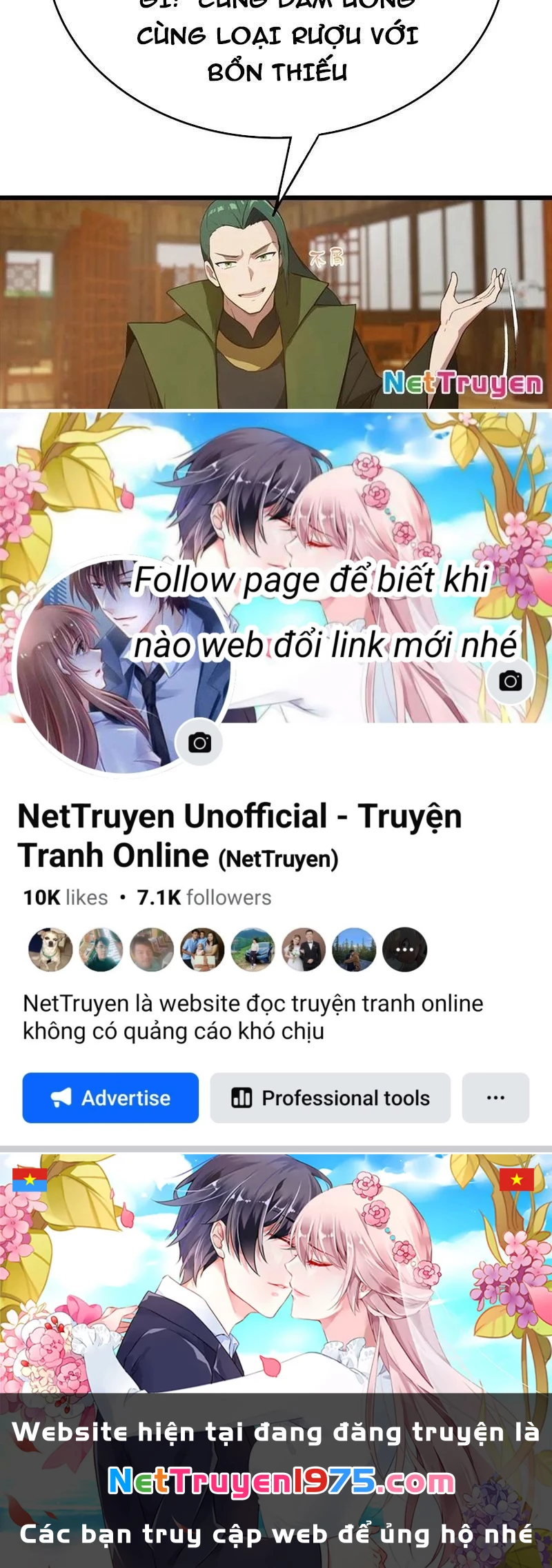 Tu Tiên Trở Về Tại Vườn Trường - Phần 2 Chapter 163 - Trang 2