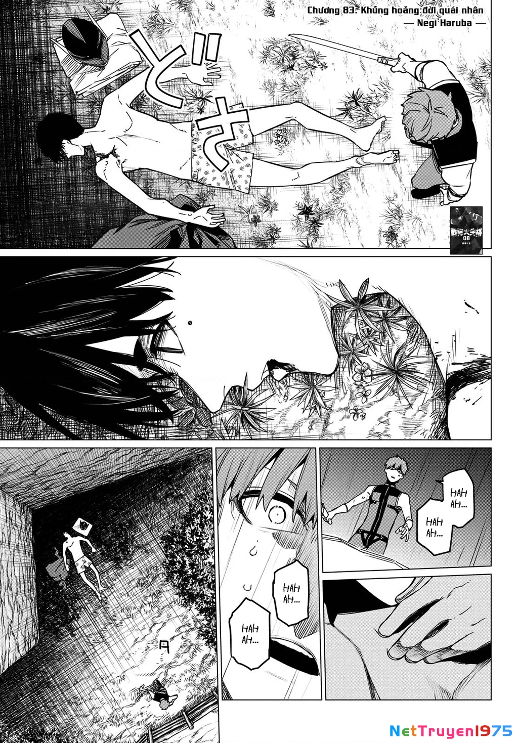 Chiến Đội Đại Thất Cách Chapter 83 - Trang 2