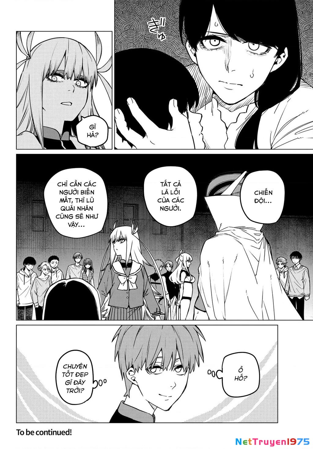 Chiến Đội Đại Thất Cách Chapter 83 - Trang 2