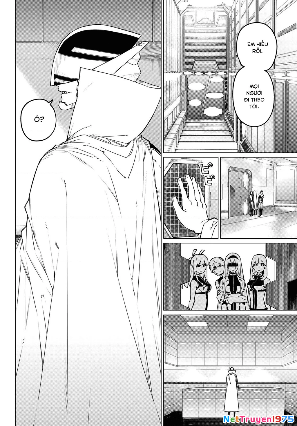 Chiến Đội Đại Thất Cách Chapter 84 - Trang 2