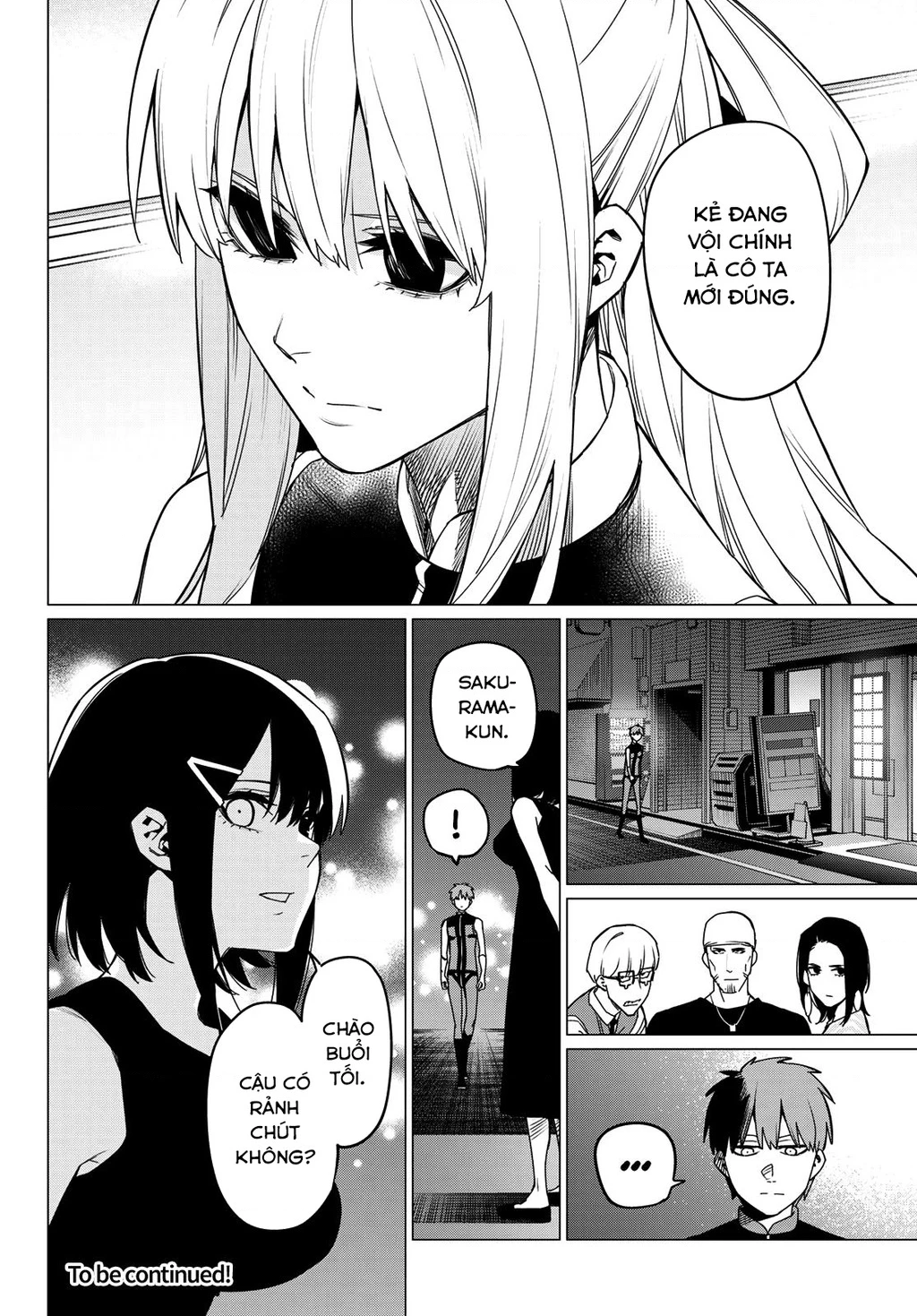 Chiến Đội Đại Thất Cách Chapter 84 - Trang 2