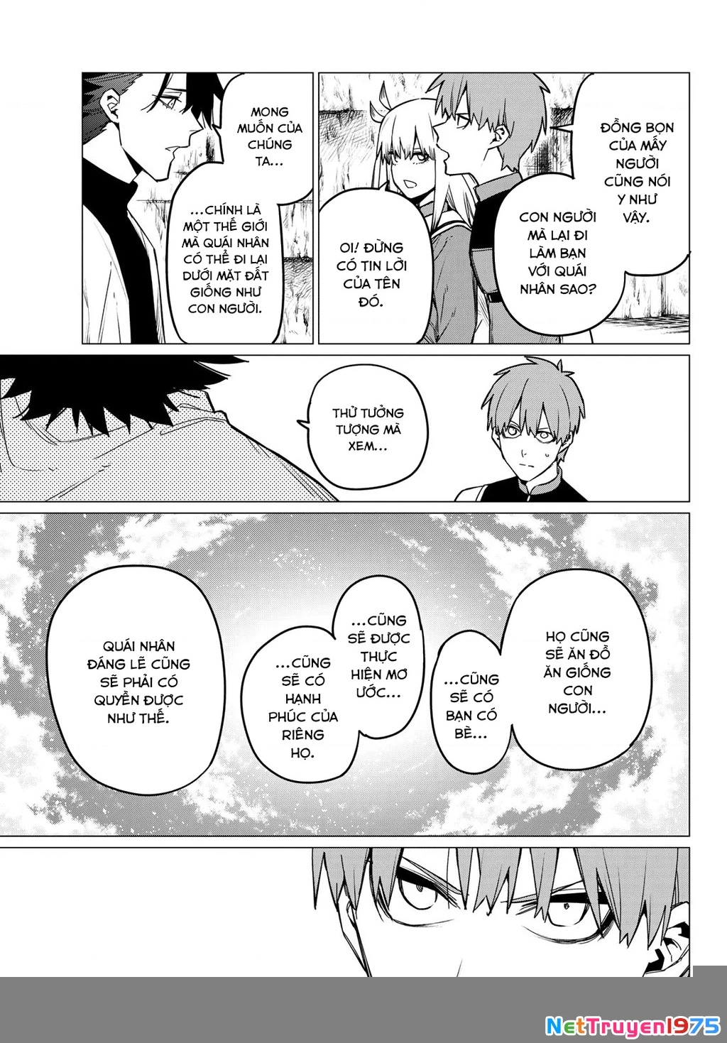 Chiến Đội Đại Thất Cách Chapter 85 - Trang 2
