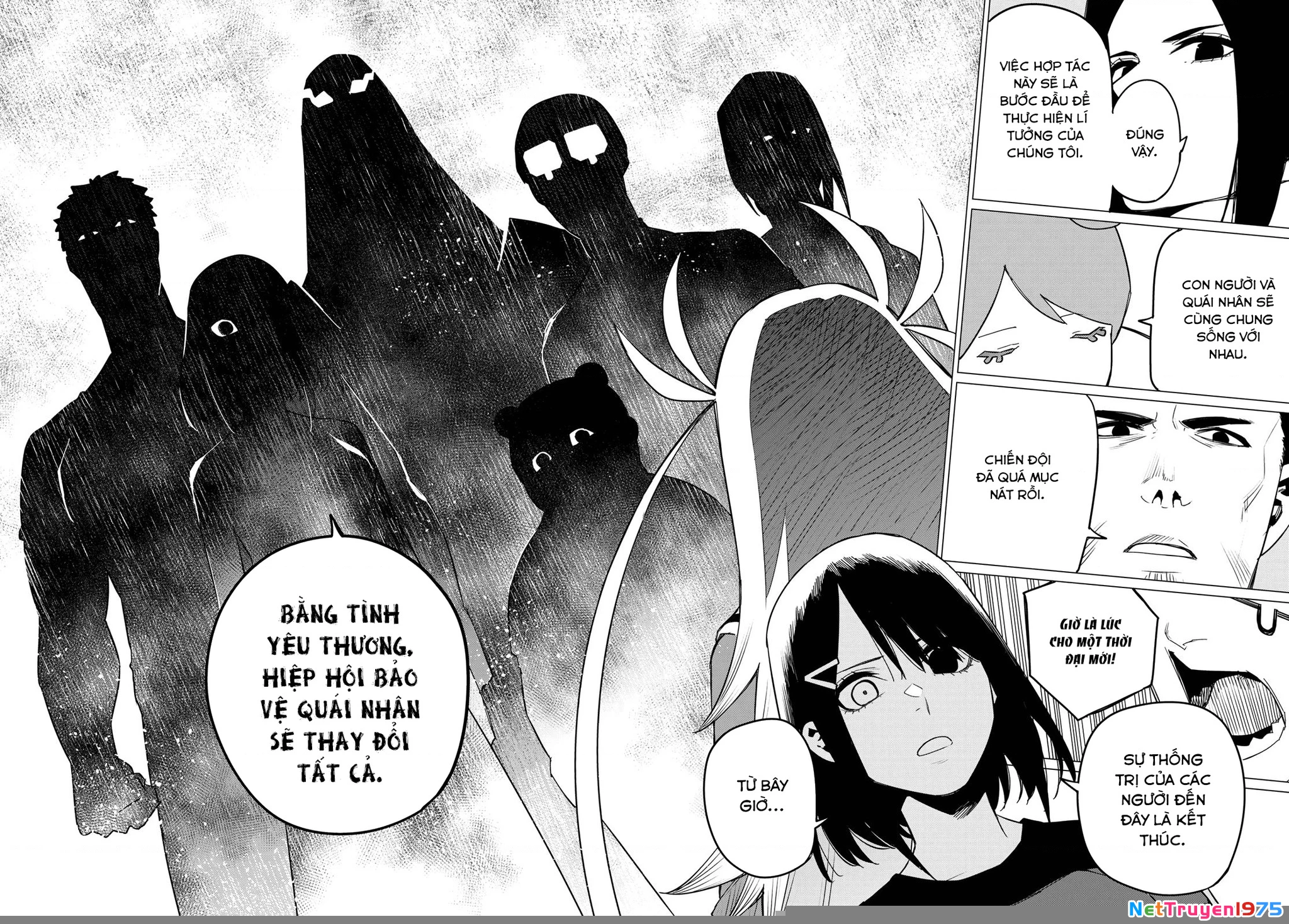 Chiến Đội Đại Thất Cách Chapter 86 - Trang 2