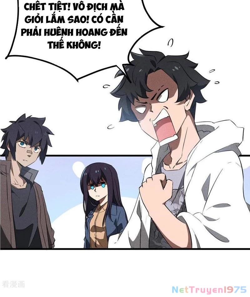 Thương Thiên Tại Hạ Chapter 106 - Trang 2