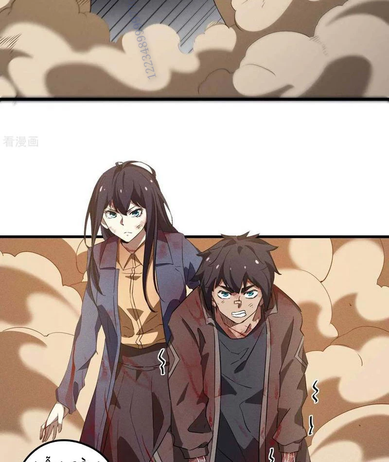 Thương Thiên Tại Hạ Chapter 107 - Trang 2