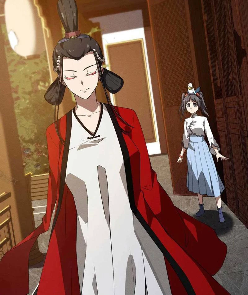 Thương Thiên Tại Hạ Chapter 109 - Trang 2