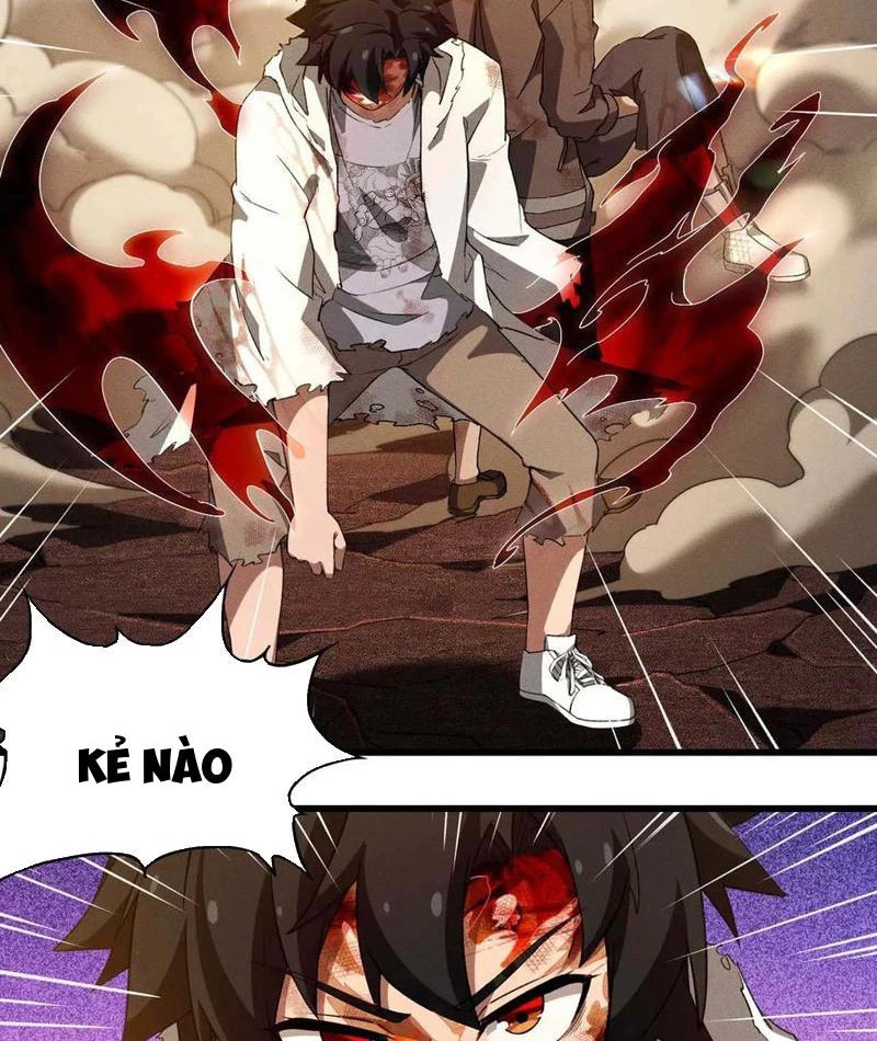 Thương Thiên Tại Hạ Chapter 109 - Trang 2