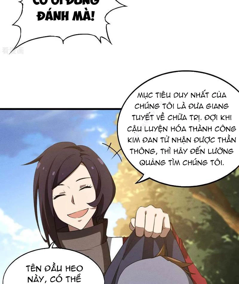 Thương Thiên Tại Hạ Chapter 109 - Trang 2